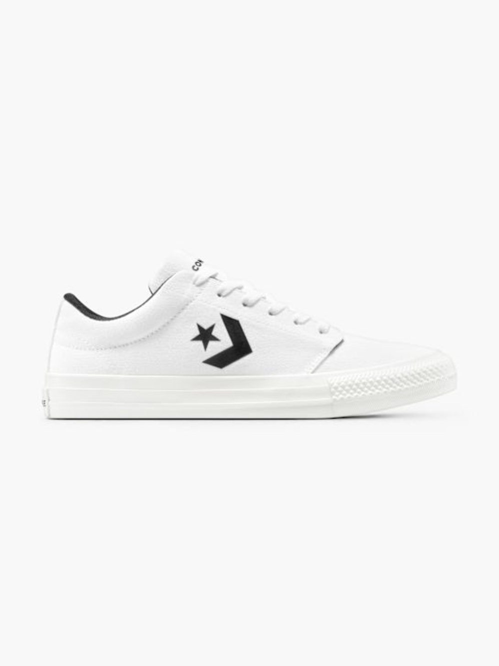 Converse One Day White Low-Top Canvas Unisex Classic Sneakers Sz M 12 W 13.5 NWT